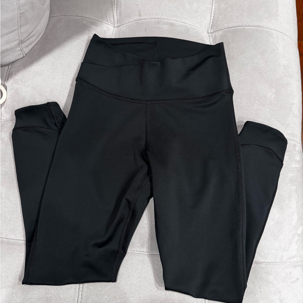 Nike Dri-FIT Crossed Waist Leggings